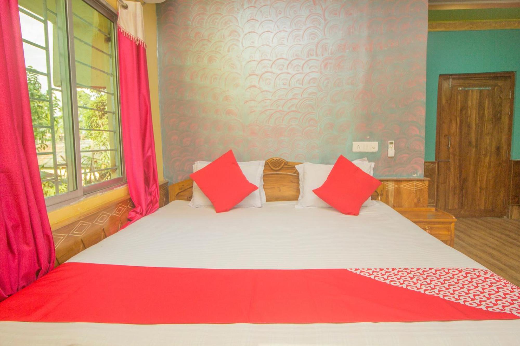 Hotel O Sandhana Homestay Rajabhat Khawa Экстерьер фото