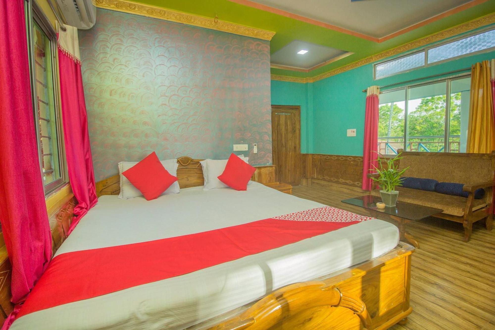 Hotel O Sandhana Homestay Rajabhat Khawa Экстерьер фото