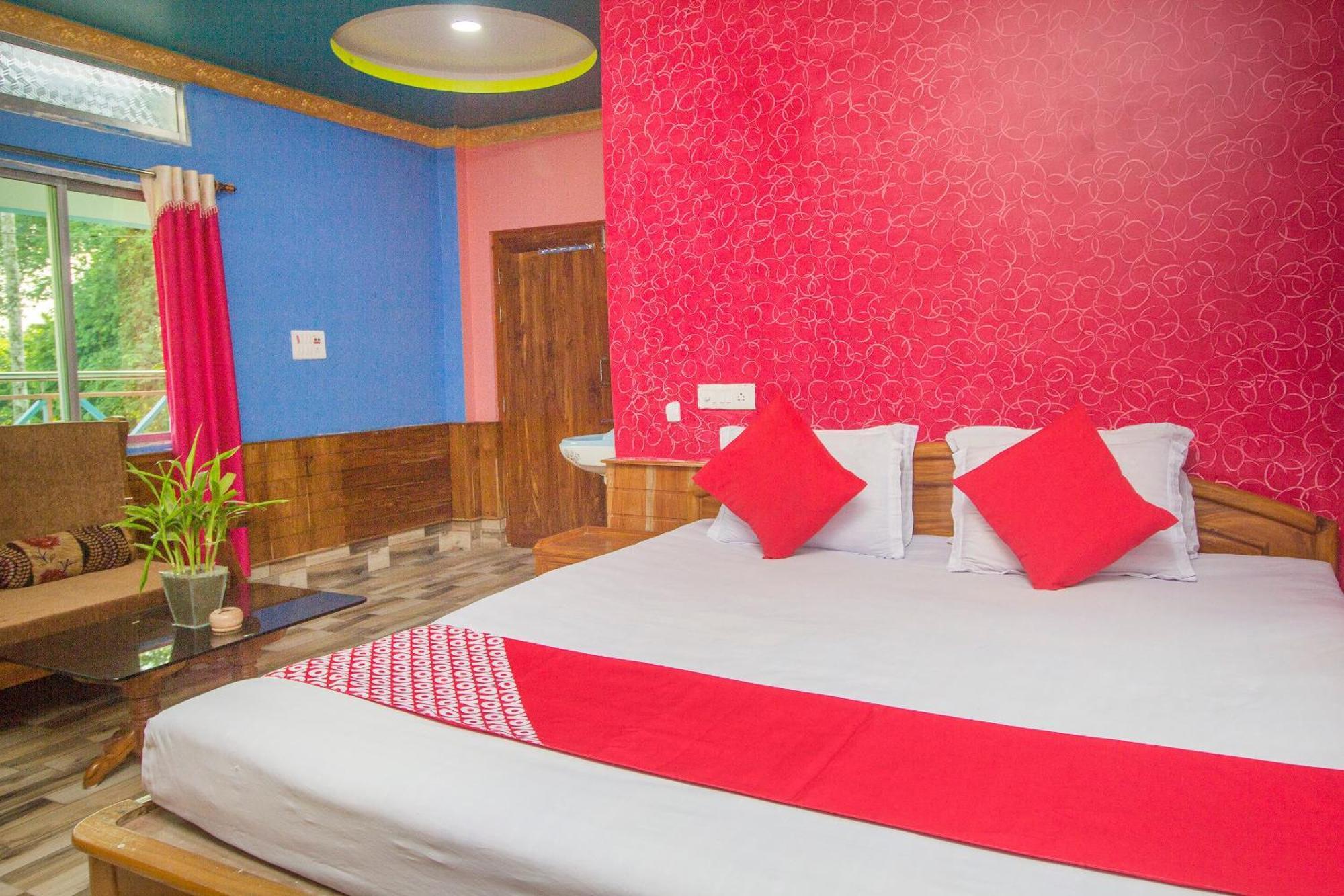 Hotel O Sandhana Homestay Rajabhat Khawa Экстерьер фото