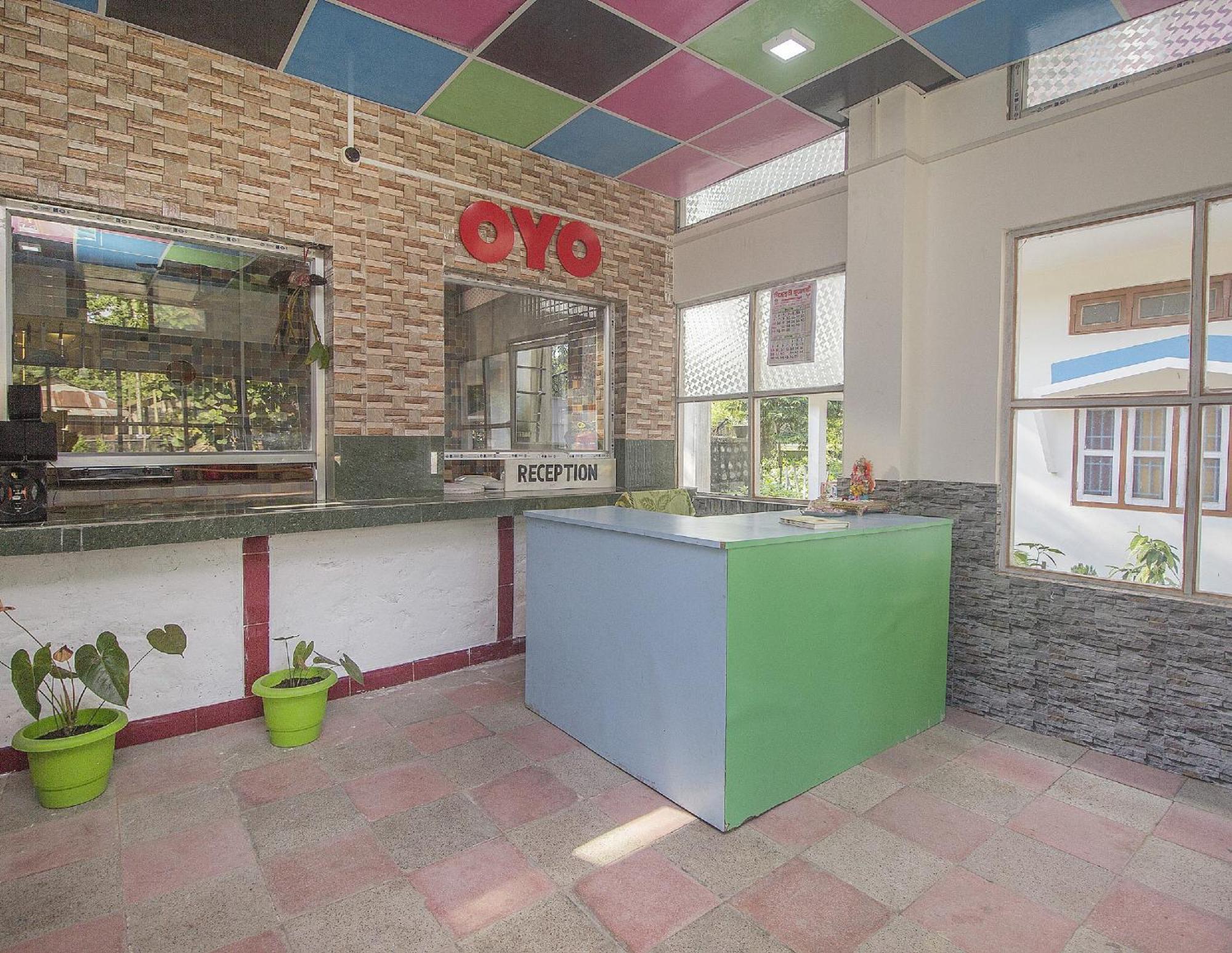 Hotel O Sandhana Homestay Rajabhat Khawa Экстерьер фото