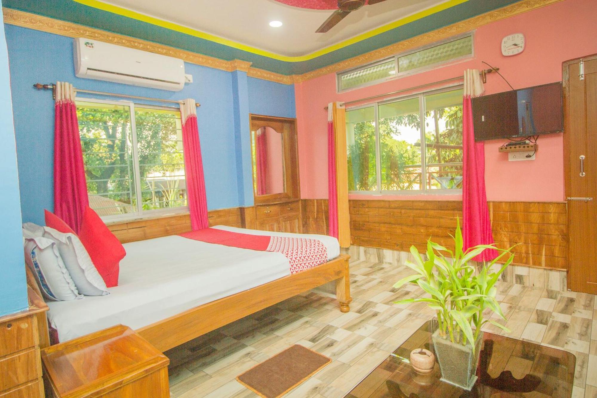 Hotel O Sandhana Homestay Rajabhat Khawa Экстерьер фото